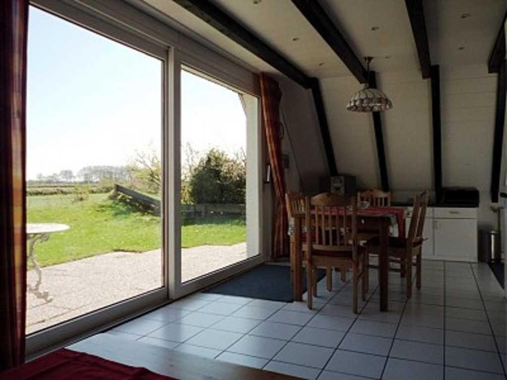 Ferienhäuser in Duhnen - Ringwall Nordstern Cuxhaven Exterior foto