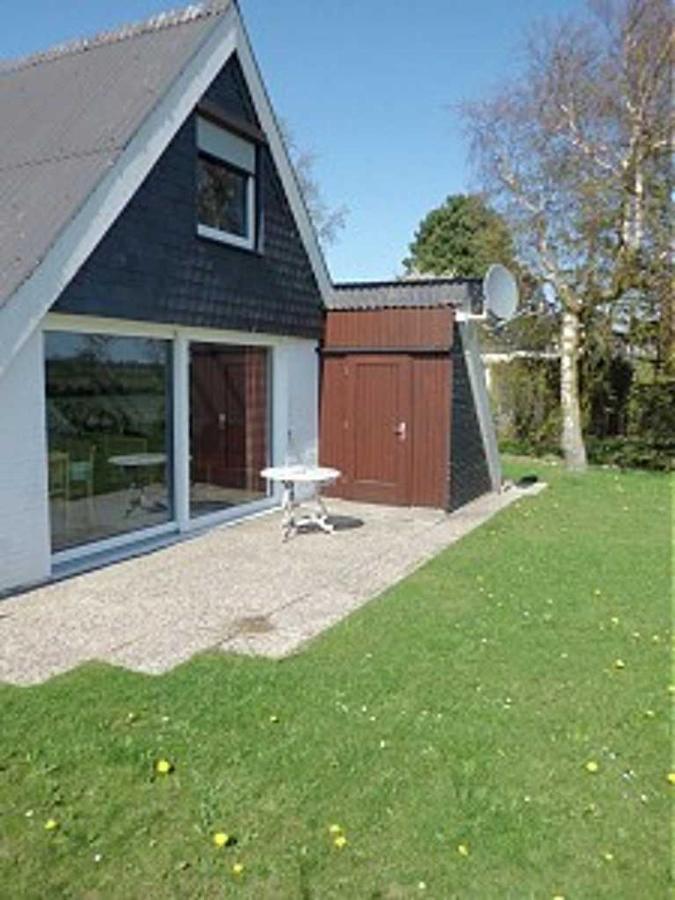 Ferienhäuser in Duhnen - Ringwall Nordstern Cuxhaven Exterior foto